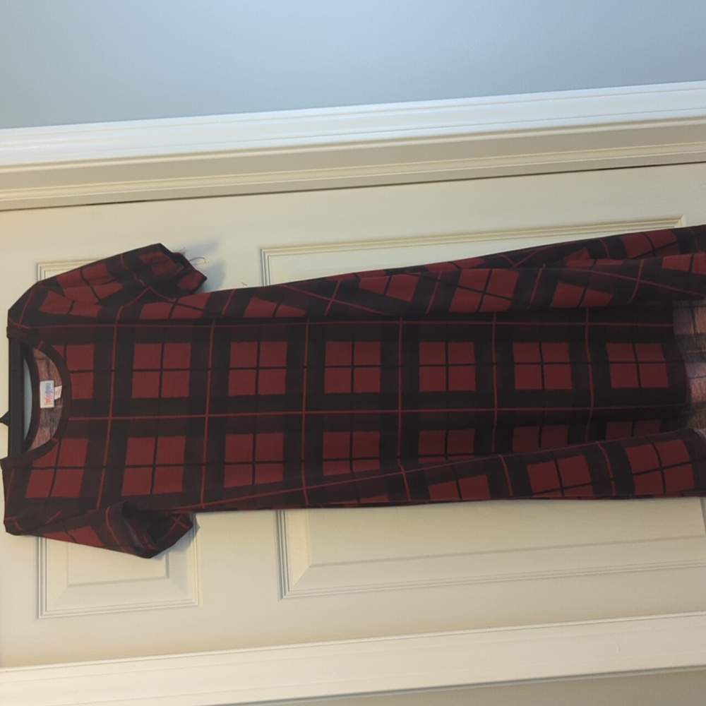 Lularoe xs tunic dress